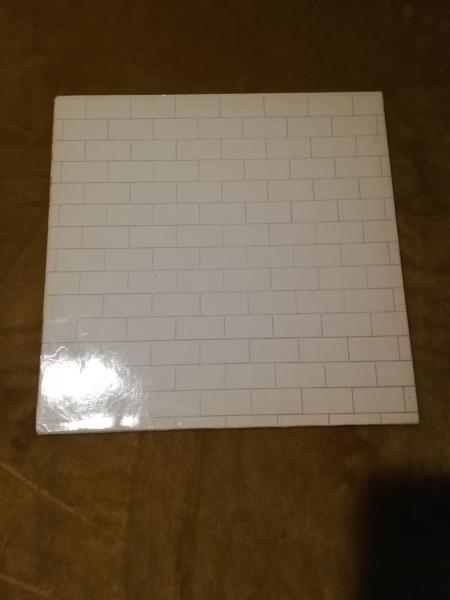 Pink Floyd The Wall 1979 Harvest 1C 198-63410/411 B First German Press VG/VG